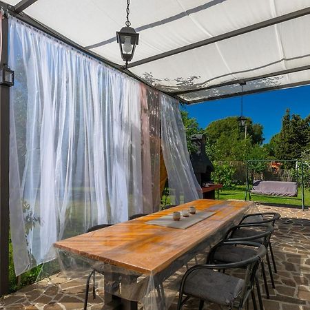 Holiday House Chill Out Loborika Marcana Екстер'єр фото