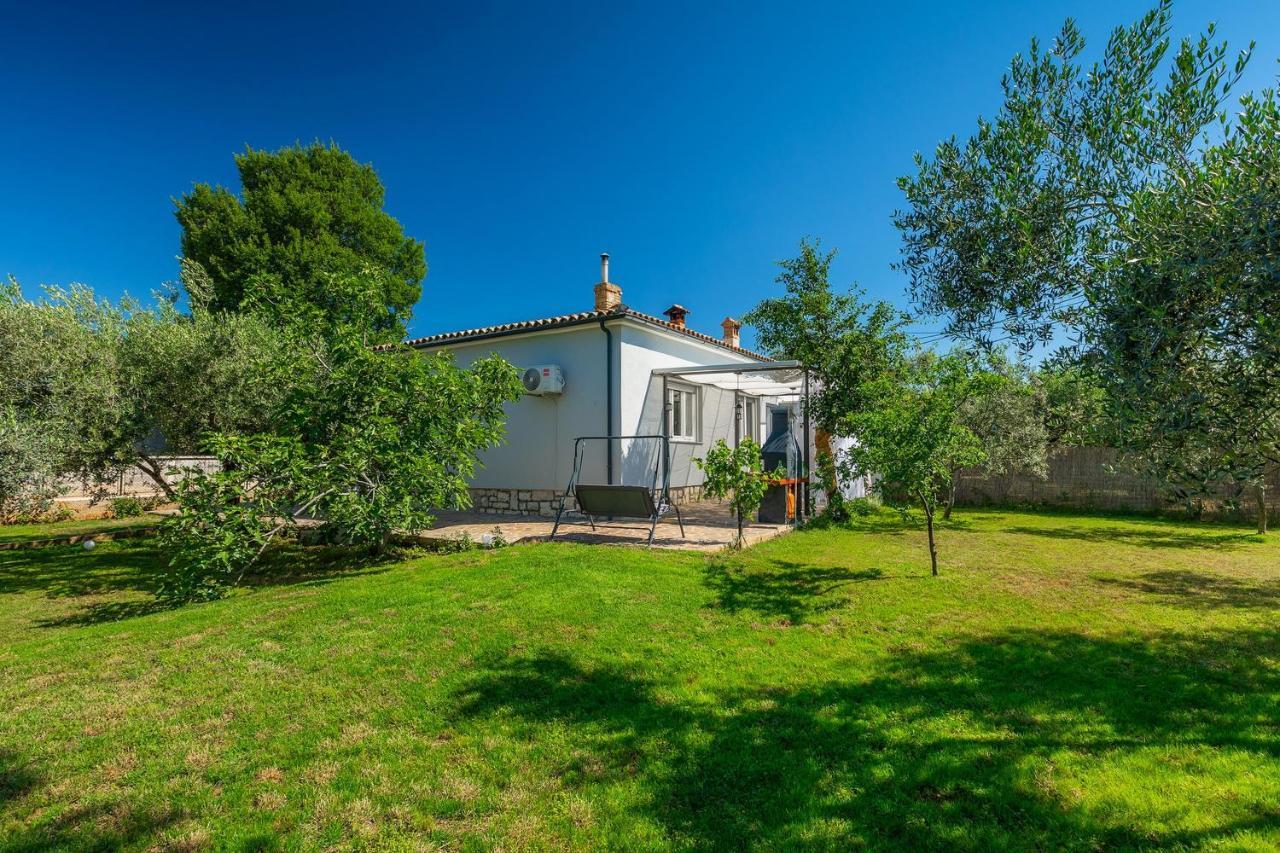 Holiday House Chill Out Loborika Marcana Екстер'єр фото