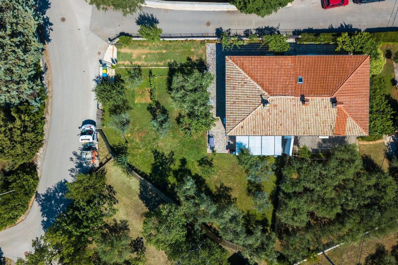 Holiday House Chill Out Loborika Marcana Екстер'єр фото