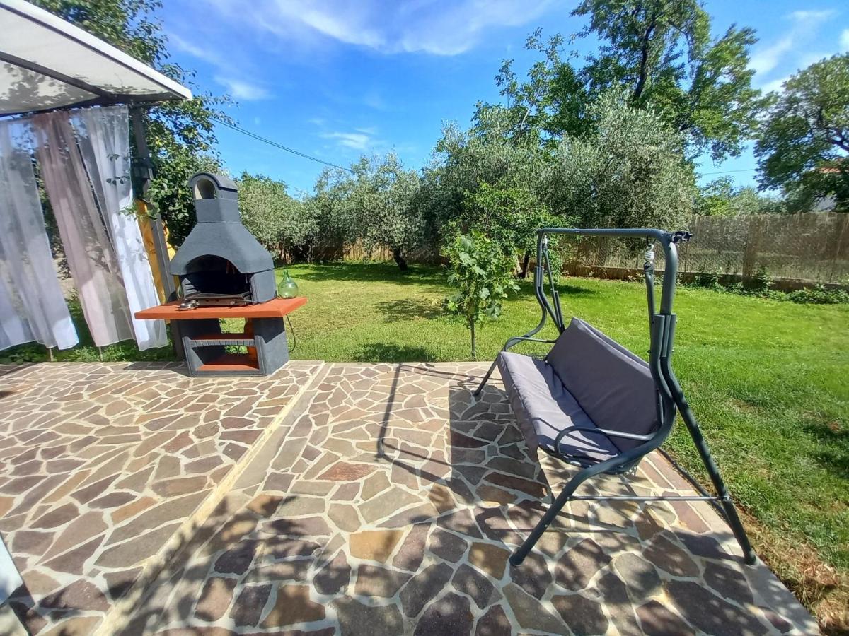 Holiday House Chill Out Loborika Marcana Екстер'єр фото